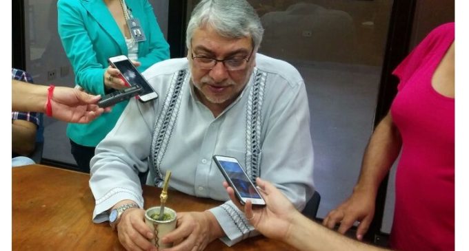 Lugo reitera que Frente Guasu no votará por el electo a la Fiscalía que proponga el Ejecutivo