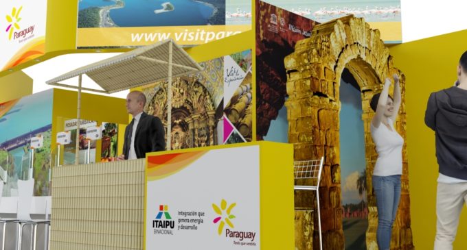 Paraguay presente en Feria de Turismo de Buenos Aires