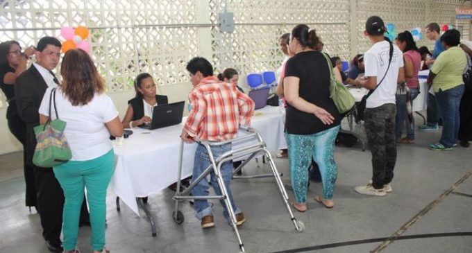 Preparan Feria de Empleos para personas con discapacidad adquirida