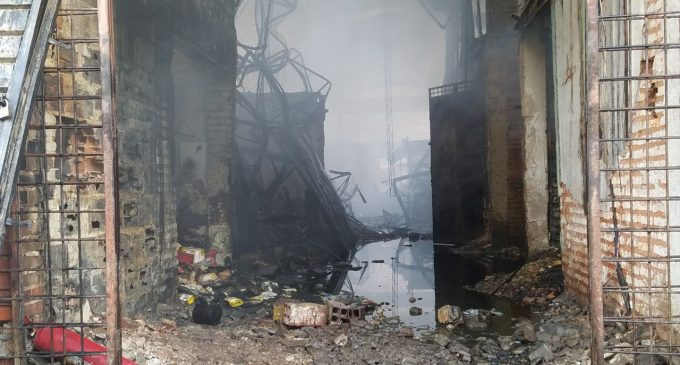 Junta Municipal declara Emergencia General tras incendio en el Abasto