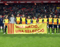 Equipazo: El gran onceno lleno de estrellas con el que competiría la Selección de Cataluña