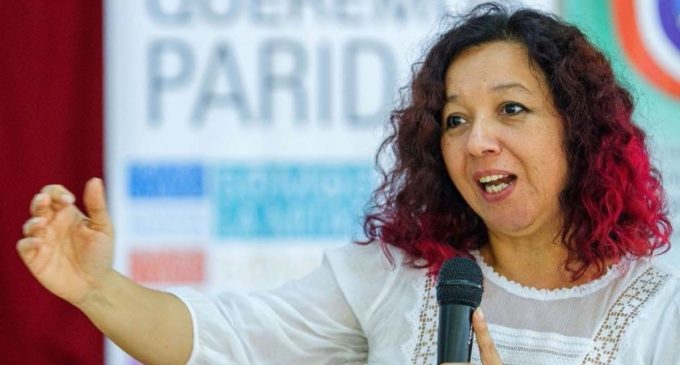 “El ámbito de la política no es amable y menos con las mujeres”, afirma presidenta de Kuña Pyrenda