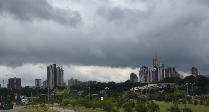 Anuncian martes inestable y con lluvias en gran parte del país