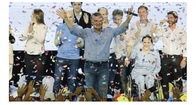 Argentina: Concertación oficialista se impone en Elecciones Legislativas