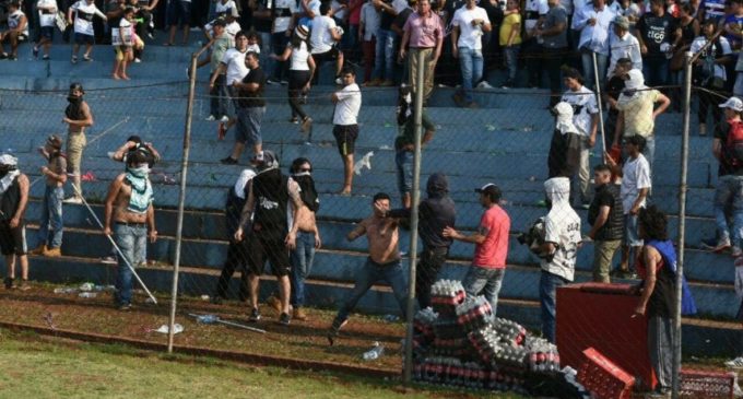 La Policía no tuvo estrategia ni planificación para este partido, critica Intendente de PJC