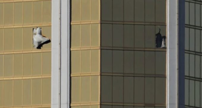 El impactante relato del huésped del hotel que dormía a solo metros del autor de la masacre en Las Vegas