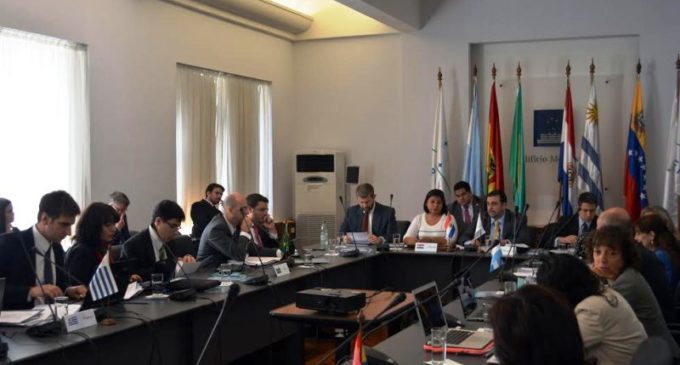 “Las Aduanas tienen que ser protagonistas de la seguridad en las fronteras”, dicen en Aduanas