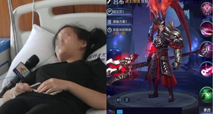 Una mujer perdió la visión en un ojo luego de jugar de forma “maratónica” con su celular