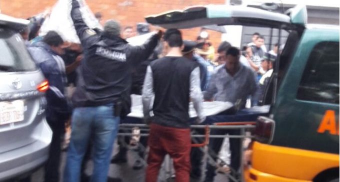 Cuerpo de niño fallecido en atentado ya fue entregado a familiares