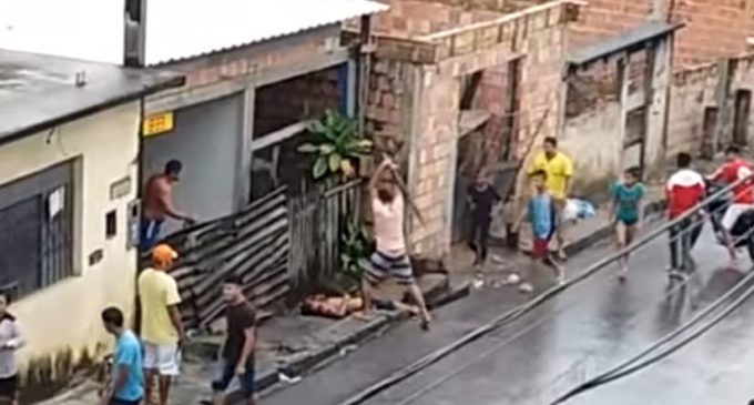 Un joven mató a palazos a su padrastro por venganza en defensa de su madre