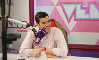 Santiado Peña: “Si no me hubiese afiliado a la ANR, sin ninguna duda iba a seguir como Ministro de Hacienda”