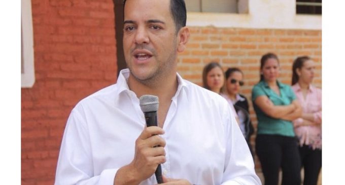 Rodolfo Friedmann niega que sea su voz la del audio de apoyo Peña