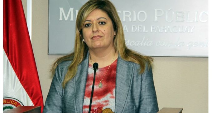 Aseguran que elección final de Sandra Quiñónez como Fiscal General será determinada por Frente Guasu