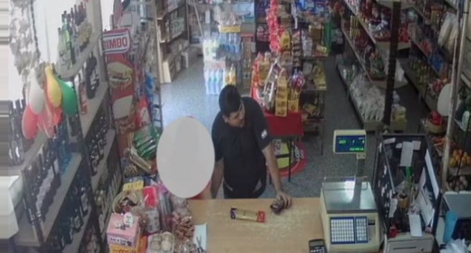 Reconoce haber manoseado a menor y dice que se suicidará