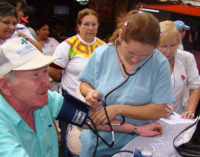 Ultiman detalles para la Expo Salud
