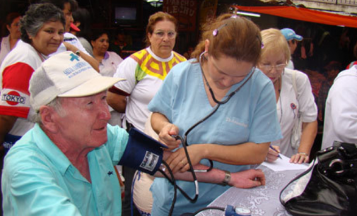 Ultiman detalles para la Expo Salud