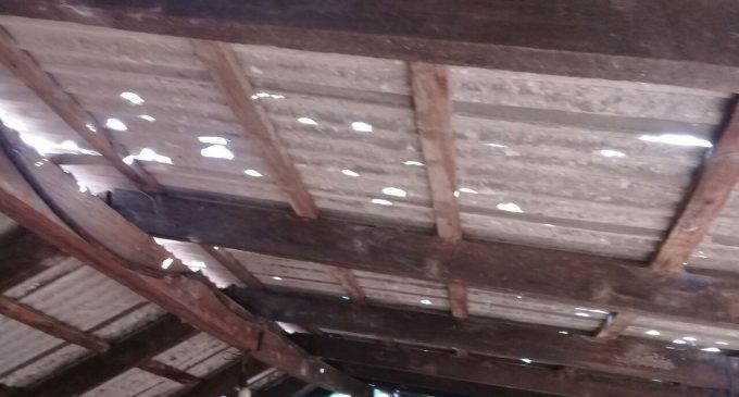 Fuerte granizada golpeó a Misiones