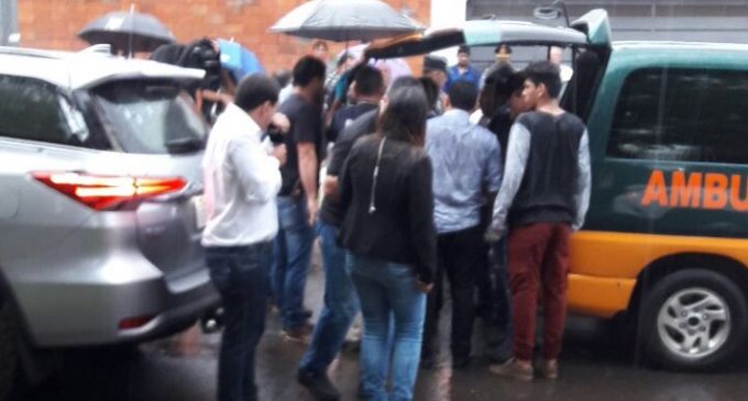 Confirman que primera víctima fatal en tiroteo es un niño