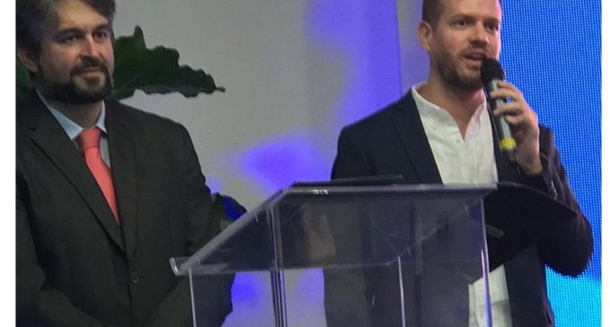 Realizan lanzamiento de entrega de los “Premios Tigo Sports”