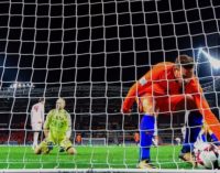 Holanda se queda sin mundial