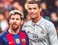 El ex-futbolista que asegura ser mejor que Messi y Cristiano
