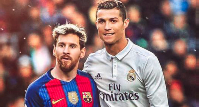 El ex-futbolista que asegura ser mejor que Messi y Cristiano