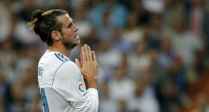 Bale es baja por un mes