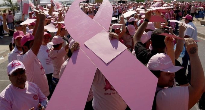Llega la “Caminata de Amor Rosa”