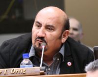 Diputado Édgar Ortiz renunció al Directorio del PLRA por haber sido “ninguneado” por Efraín