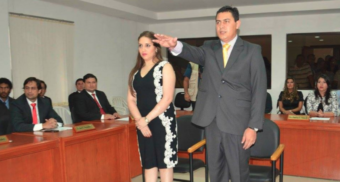 Retiran denuncia contra intendente de Luque