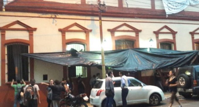 Tras acuerdo, levantaron toma en la Facultad de Ciencias Sociales