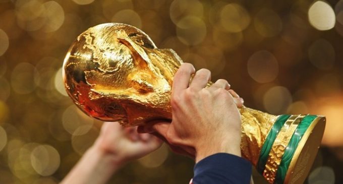 US$ 400 millones en premios para Rusia 2018