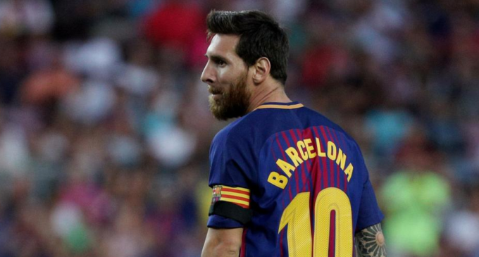 Insólito: En esta liga podría jugar el Barcelona