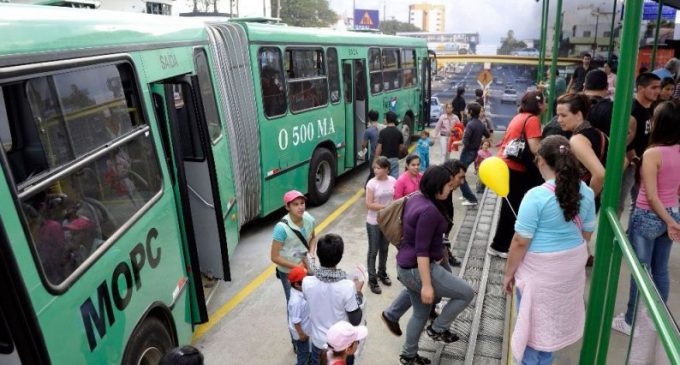 Lo que debes saber sobre el metrobús