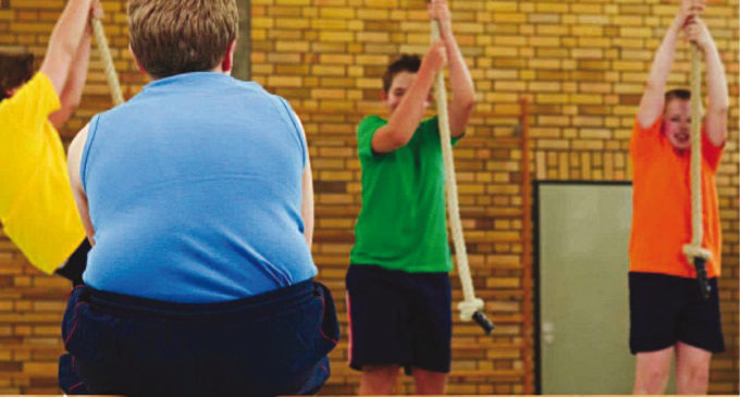 Obesidad en infancia y adolescencia ha aumentado un 31%