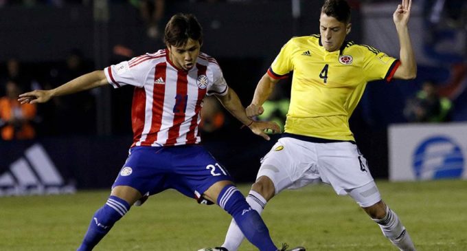 Paraguay y una cita con la historia