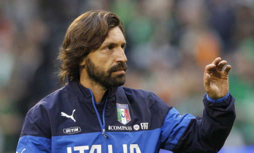 Pirlo dice adiós