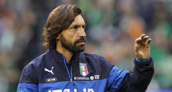 Pirlo dice adiós