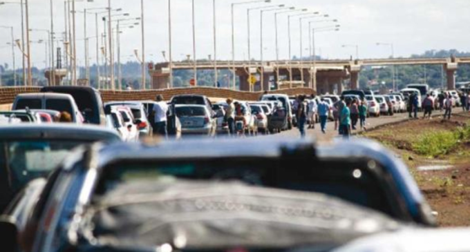 Denuncian que “paseros” paraguayos son expulsados de Argentina
