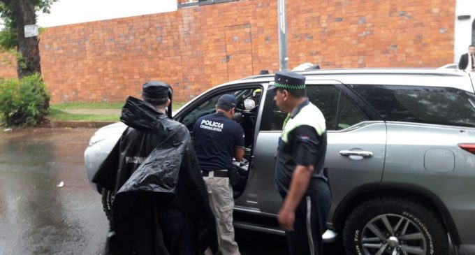 Sospechan que niño era el objetivo del ataque