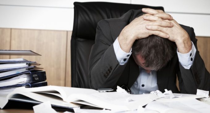 Alertan sobre las consecuencias del estrés laboral