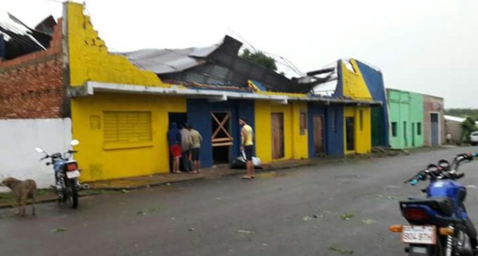 Damnificada recibió ayuda y falleció “de la emoción”