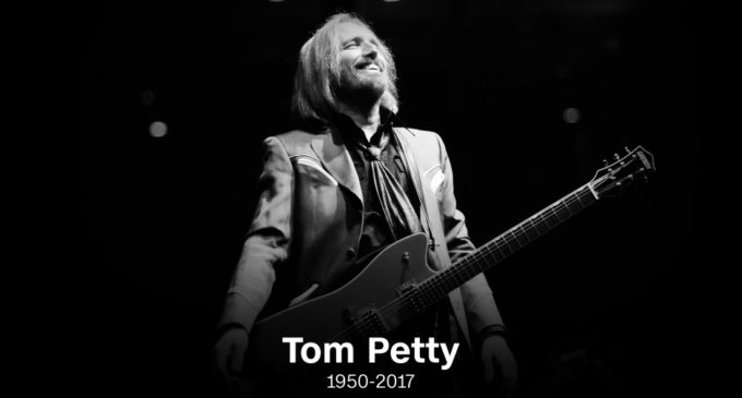 Muere la leyenda del rock Tom Petty a los 66 años