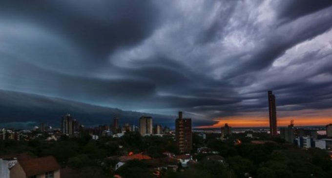 Fuertes tormentas continuarán este domingo