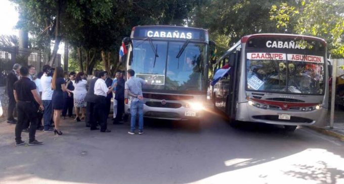 Dinatran habilita a más empresas para cubrir Operativo Caacupé