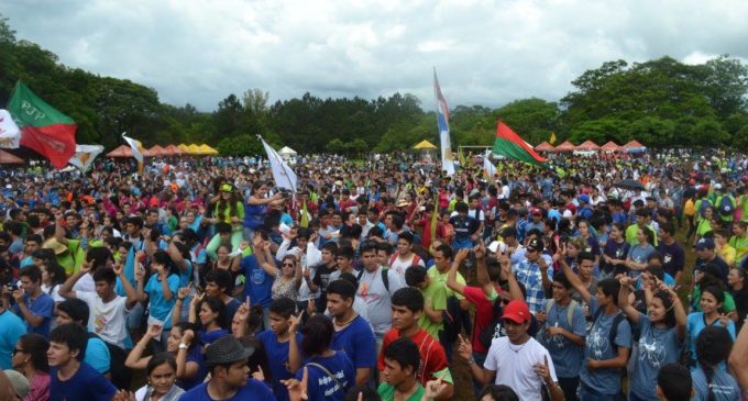 Jóvenes se unen para ayudar al Chaco