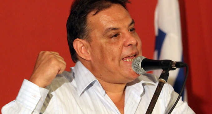 FG no votó contra González Daher porque “esto se parece mucho al golpe contra Lugo”