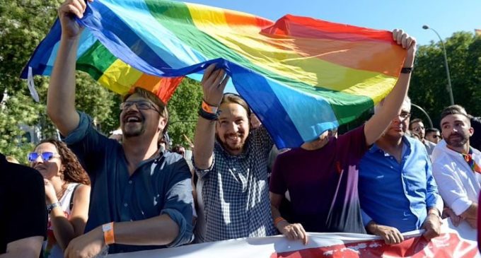 Capital turca prohíbe manifestaciones LGBT