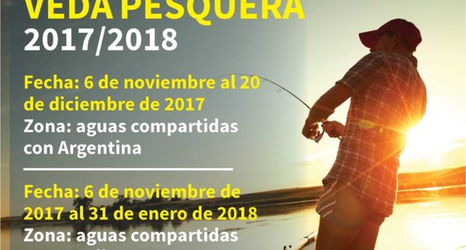El lunes inicia veda pesquera
