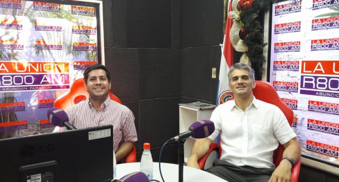 “Veo una unidad sobre todo buscando que un liberal sea el Presidente el año que viene”